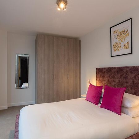 Deluxe North Central London Apartment Londres Exterior foto