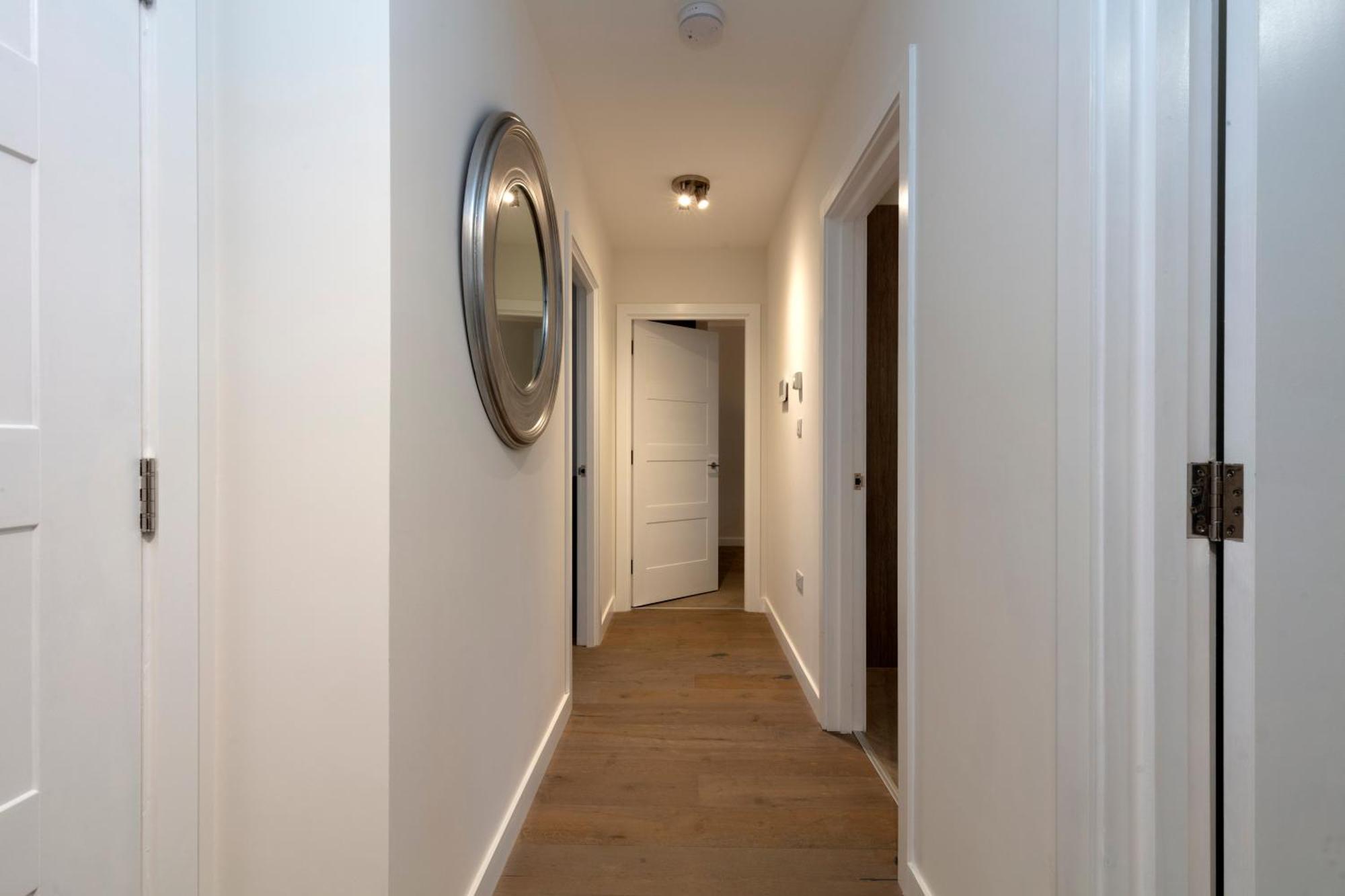 Deluxe North Central London Apartment Londres Exterior foto
