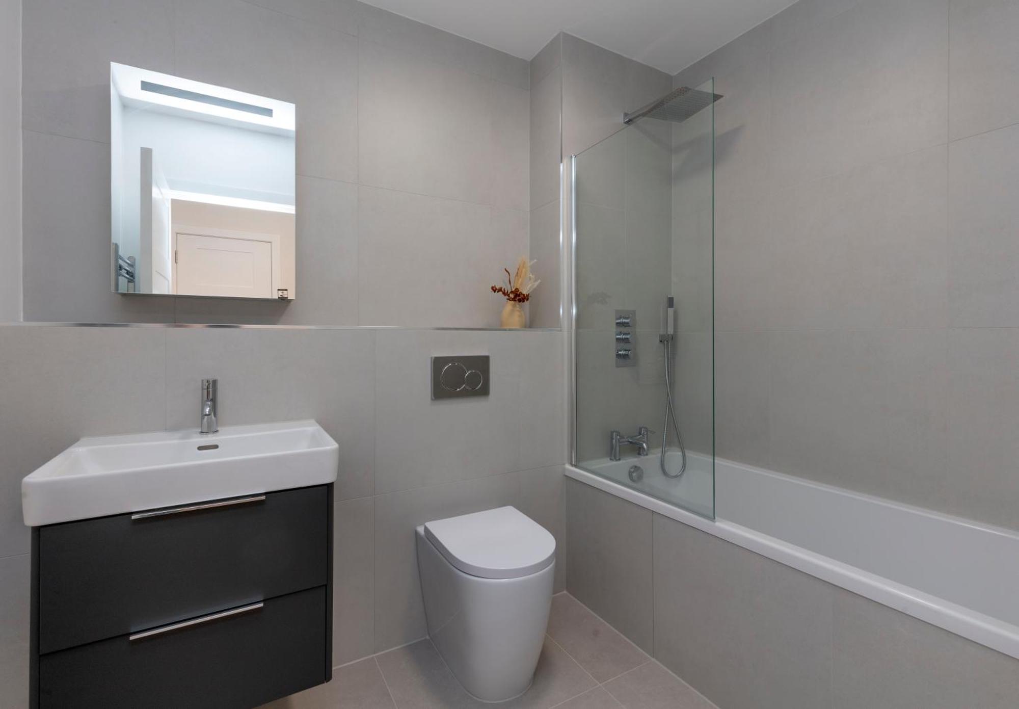 Deluxe North Central London Apartment Londres Exterior foto