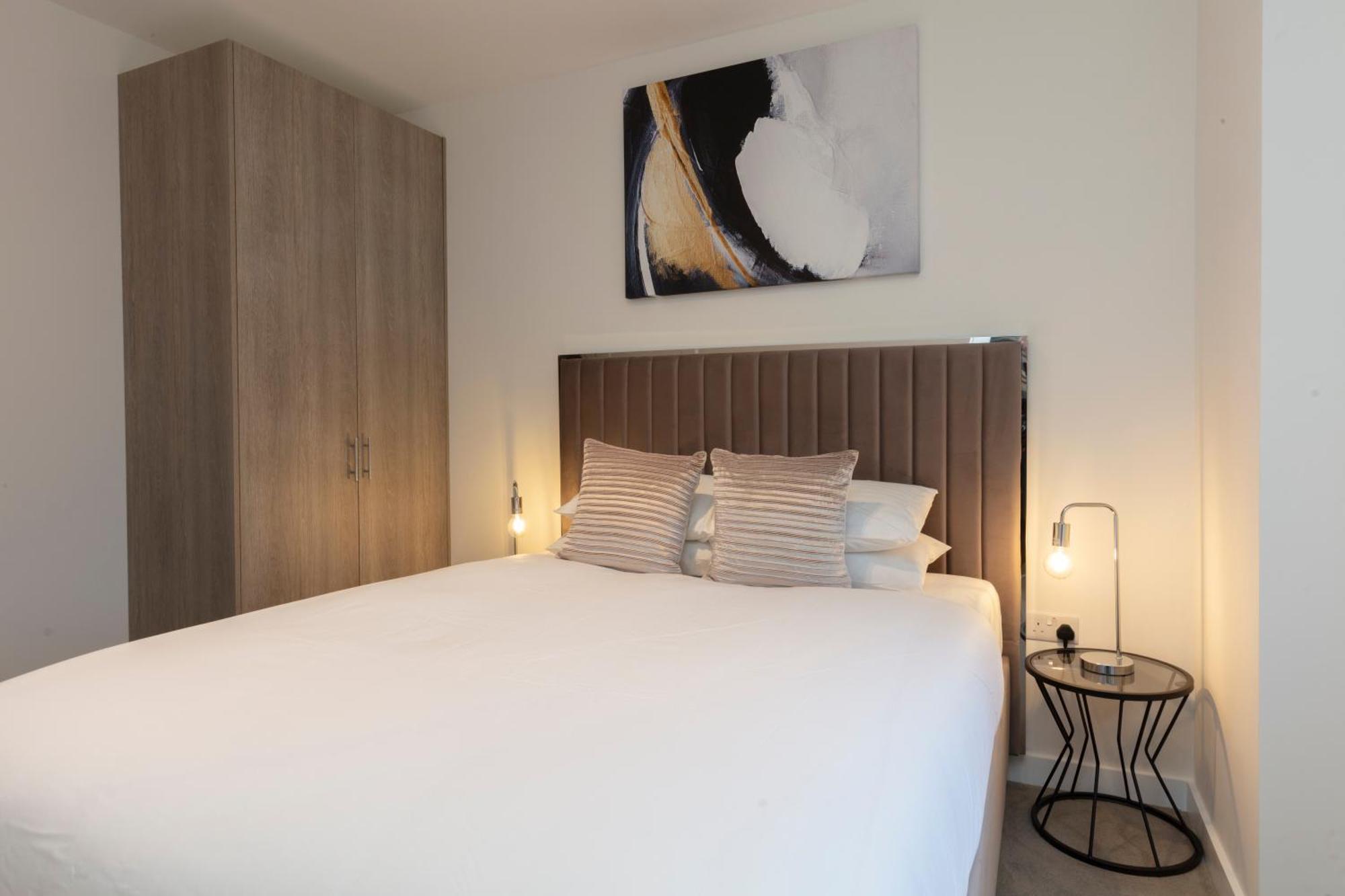 Deluxe North Central London Apartment Londres Exterior foto