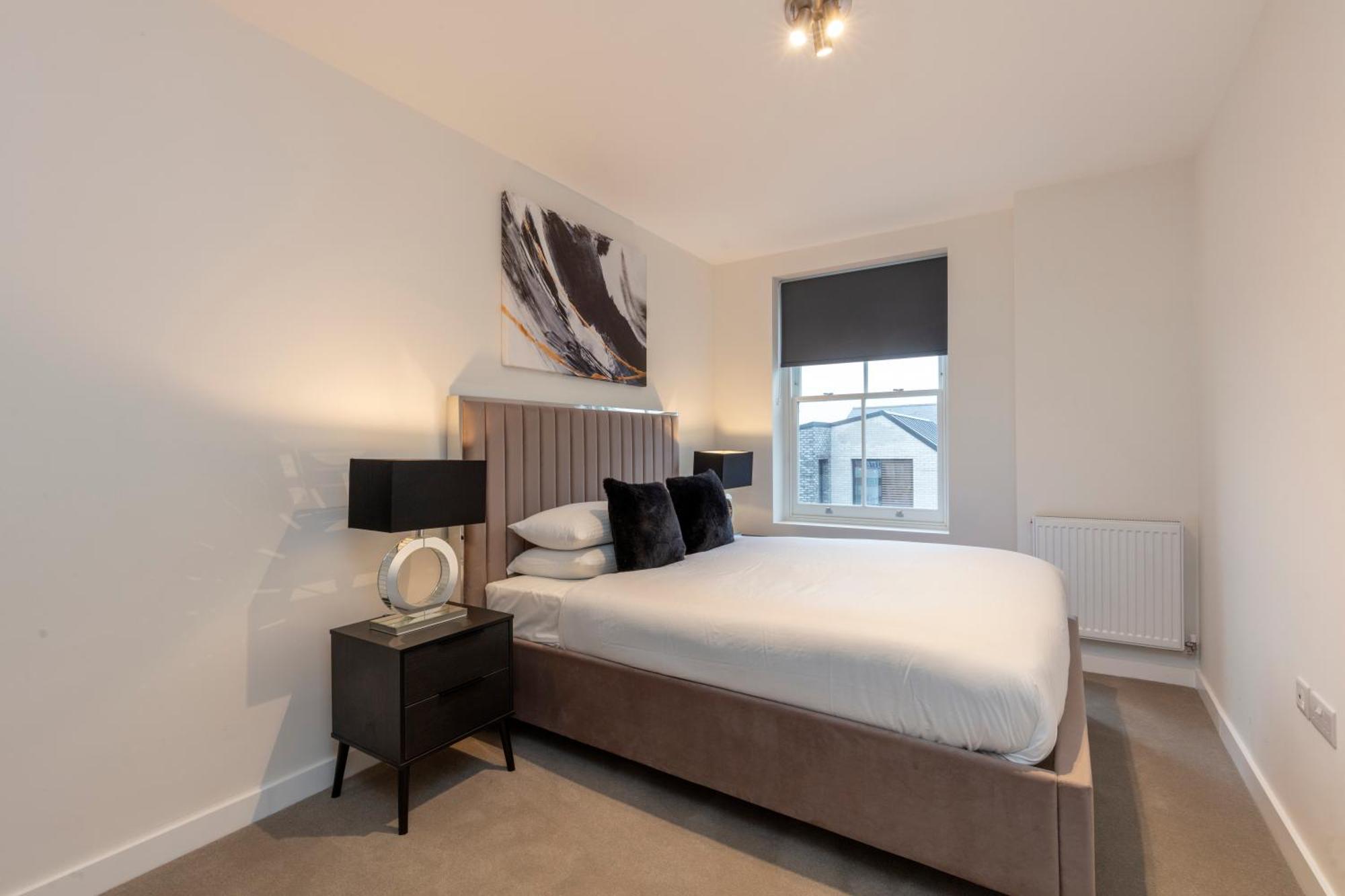 Deluxe North Central London Apartment Londres Exterior foto