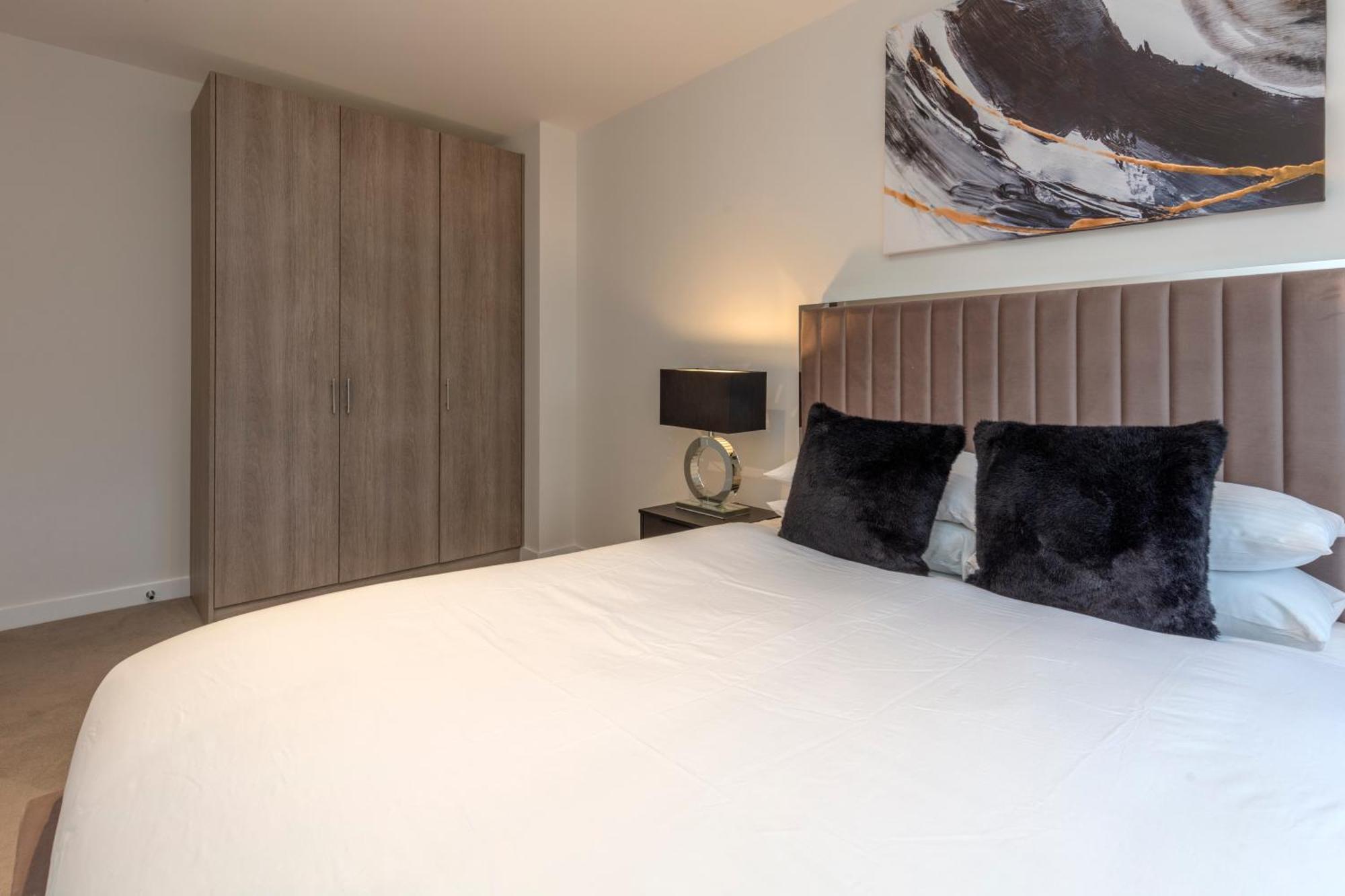 Deluxe North Central London Apartment Londres Exterior foto