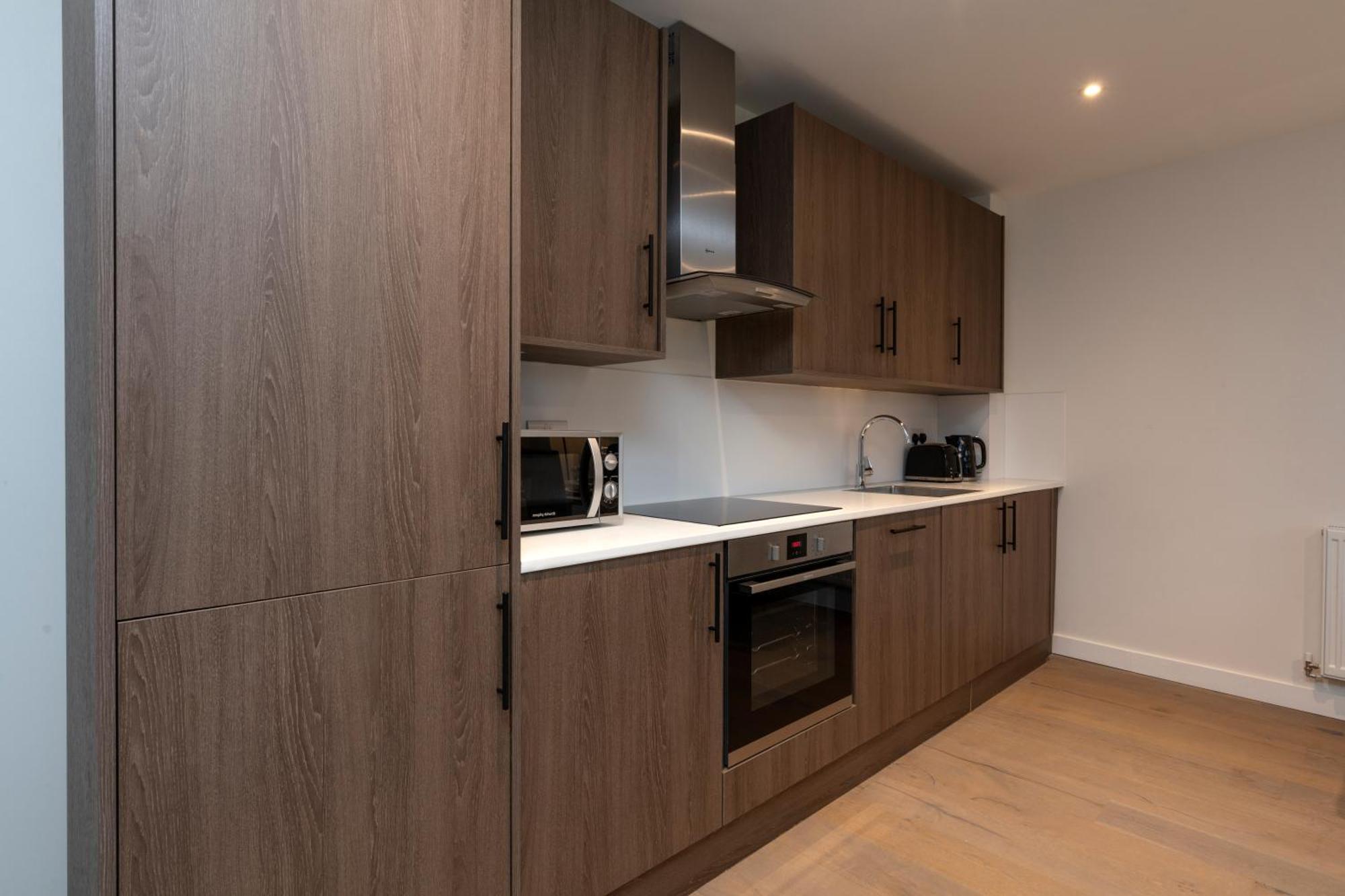 Deluxe North Central London Apartment Londres Exterior foto
