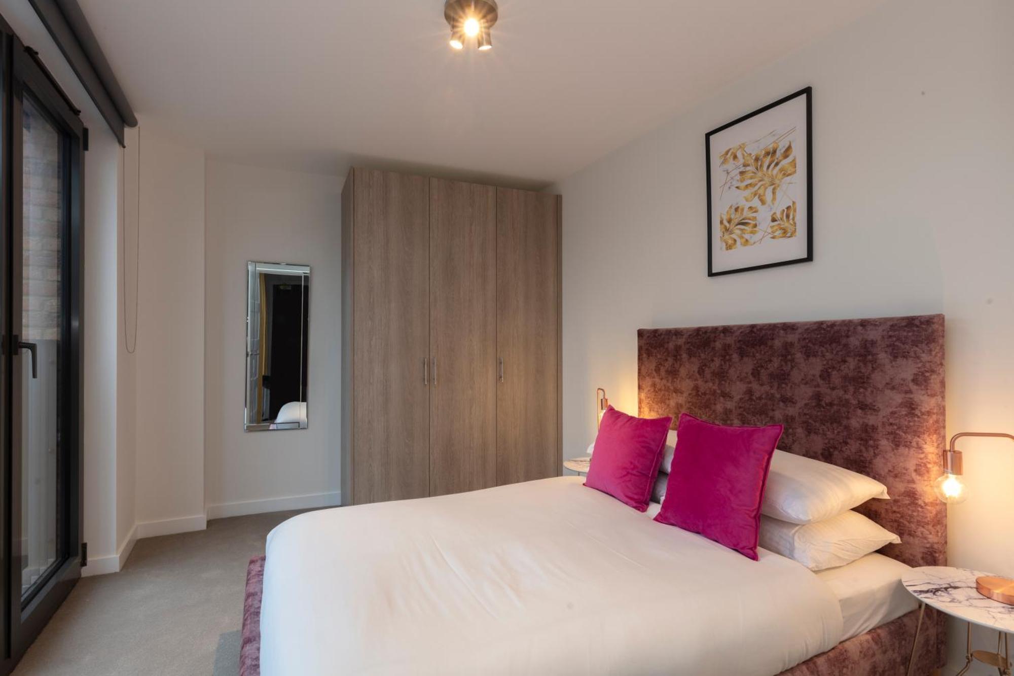 Deluxe North Central London Apartment Londres Exterior foto