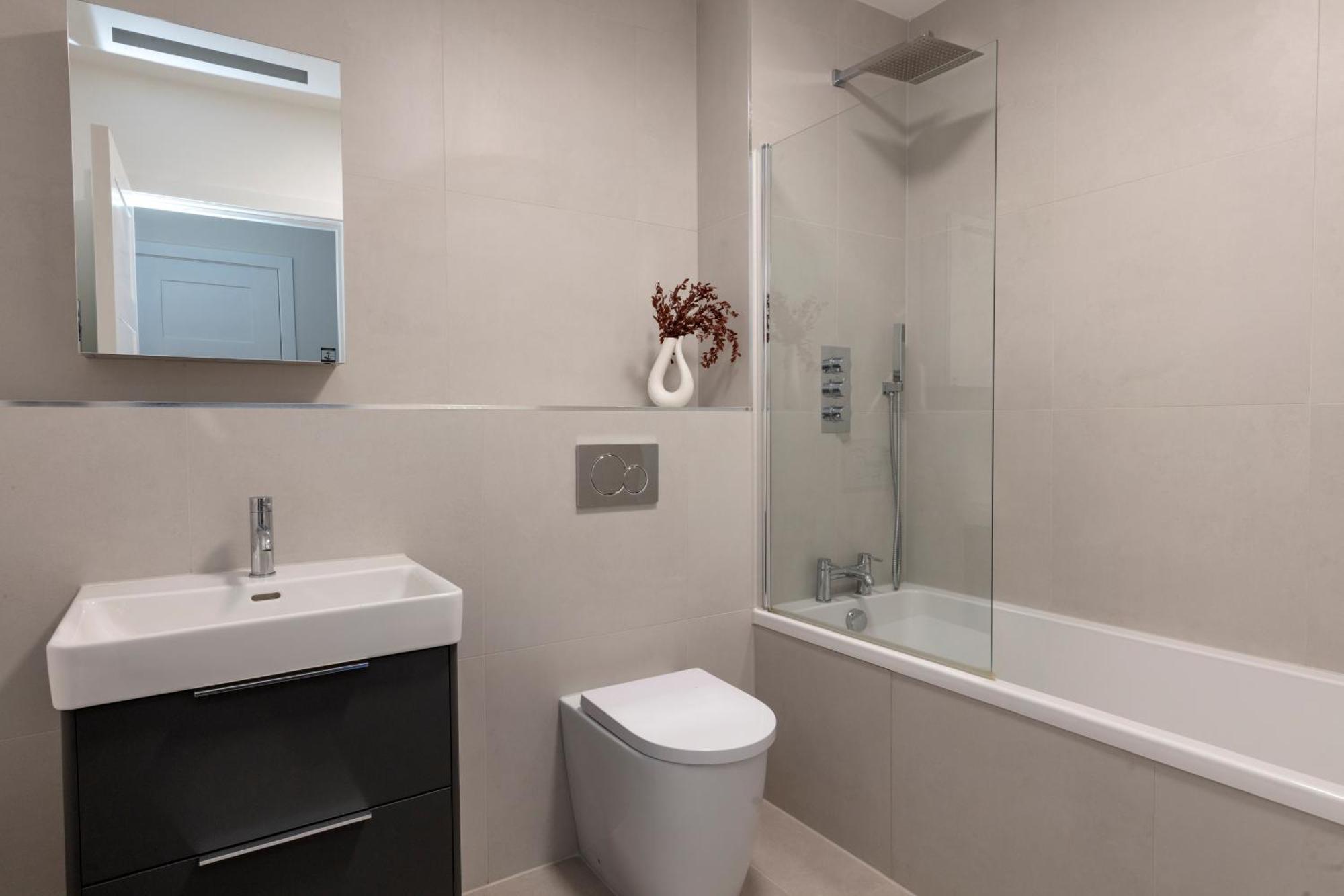 Deluxe North Central London Apartment Londres Exterior foto