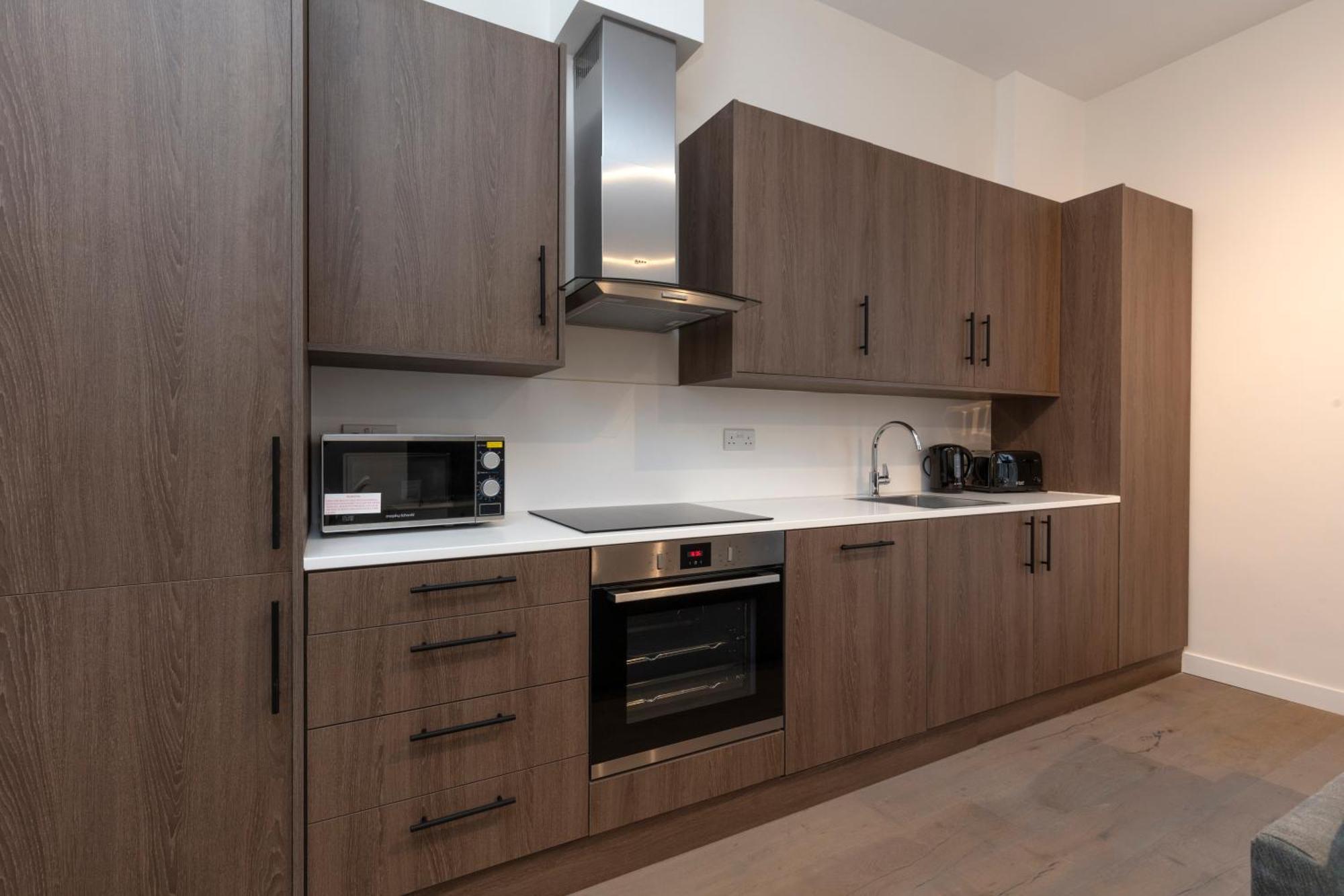 Deluxe North Central London Apartment Londres Exterior foto