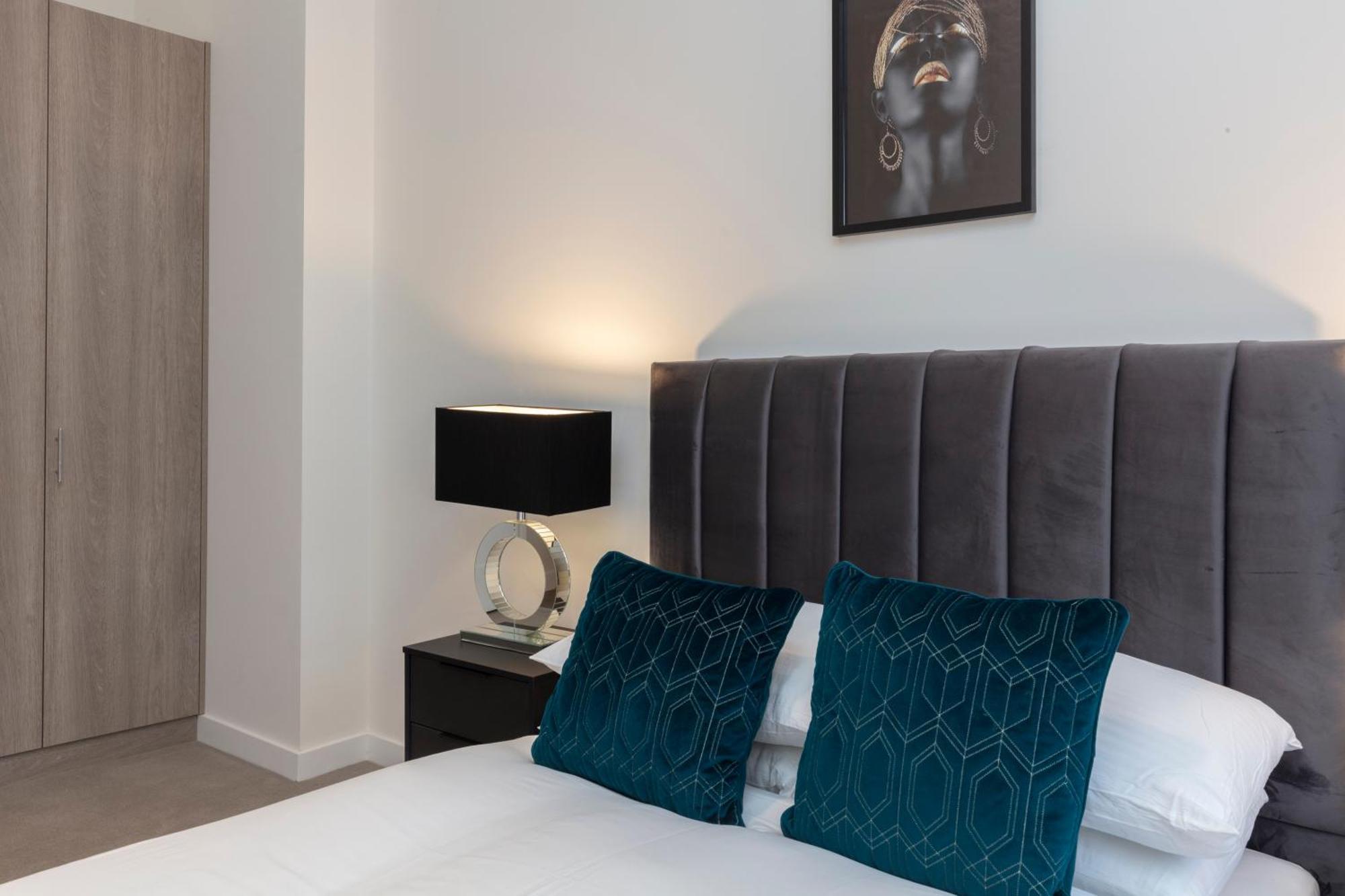 Deluxe North Central London Apartment Londres Exterior foto
